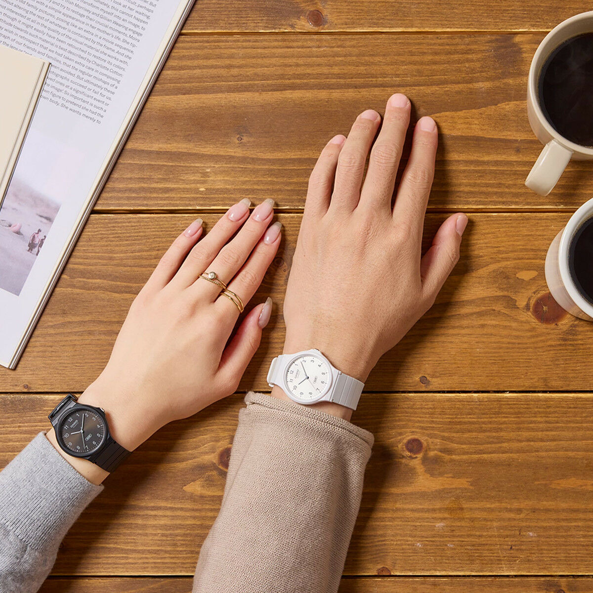 Meeste Kell Casio MQ-24B-1BEF